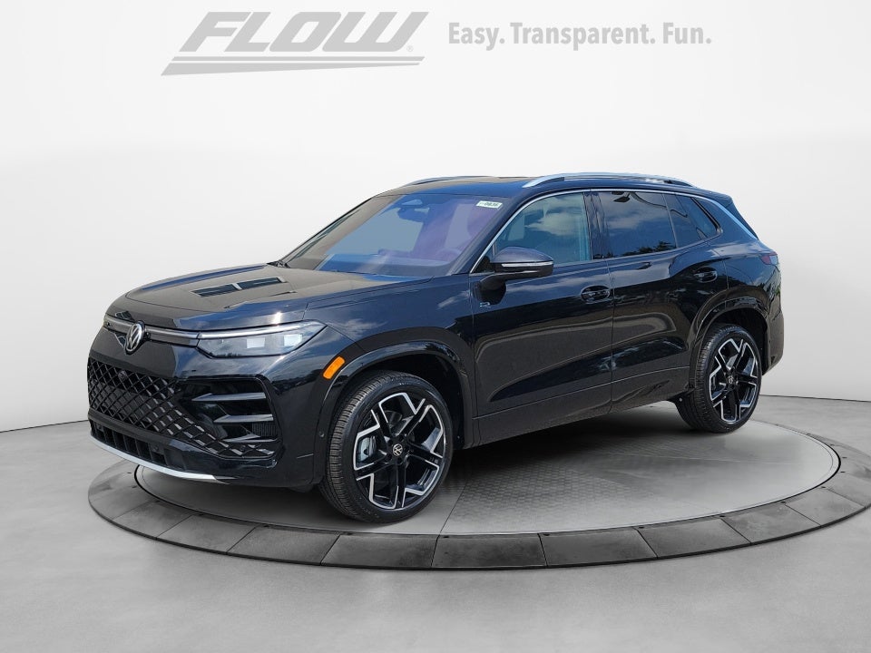2026 Volkswagen Tiguan SEL R-Line Turbo