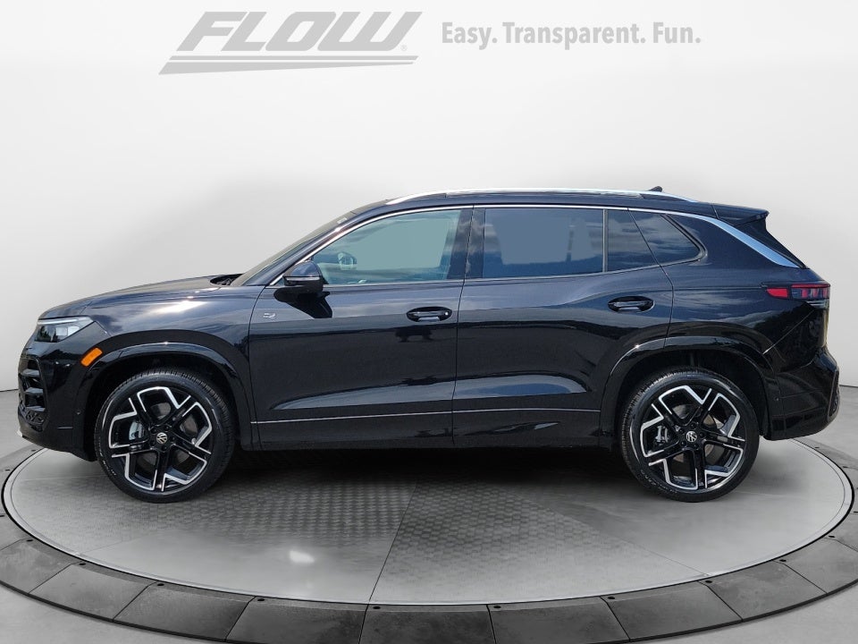 2026 Volkswagen Tiguan SEL R-Line Turbo