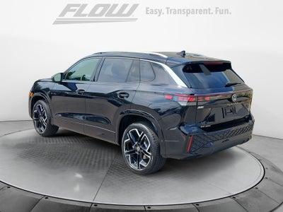 2026 Volkswagen Tiguan SEL R-Line Turbo