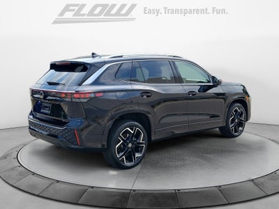 2026 Volkswagen Tiguan SEL R-Line Turbo