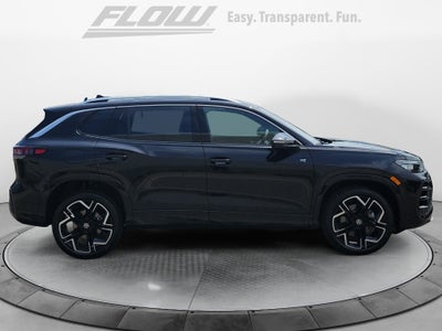 2026 Volkswagen Tiguan SEL R-Line Turbo