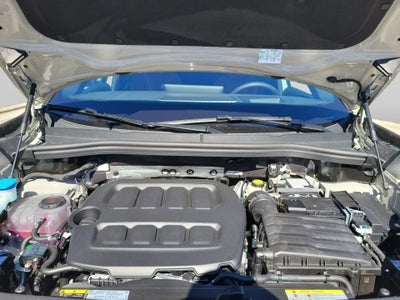 2027 Volkswagen Tiguan SEL R-Line Turbo