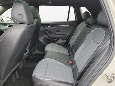 2026 Volkswagen Tiguan SEL R-Line Turbo