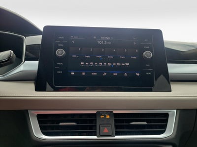 2026 Volkswagen Taos SE