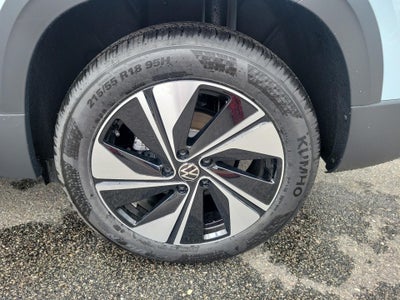 2026 Volkswagen Taos SE