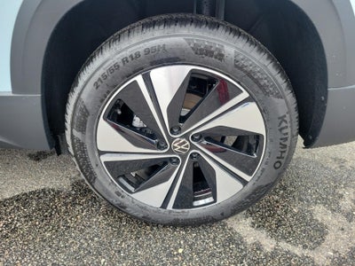 2026 Volkswagen Taos SE