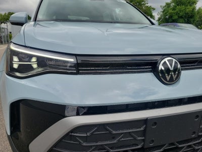 2026 Volkswagen Taos SE