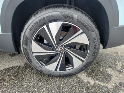 2026 Volkswagen Taos SE
