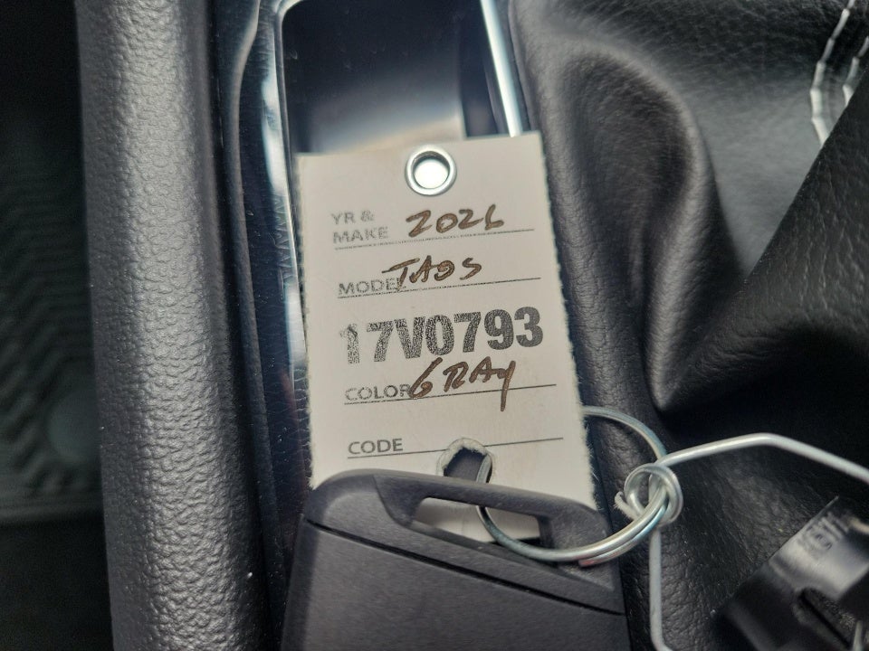 2026 Volkswagen Taos SE