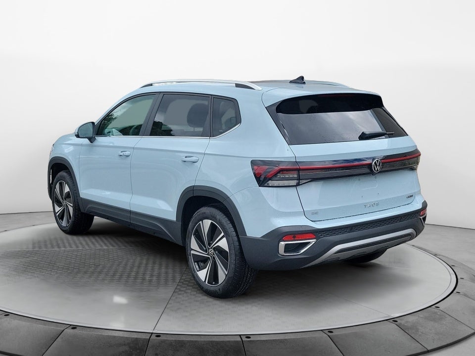 2026 Volkswagen Taos SE