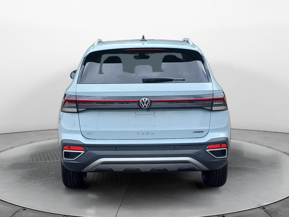 2026 Volkswagen Taos SE