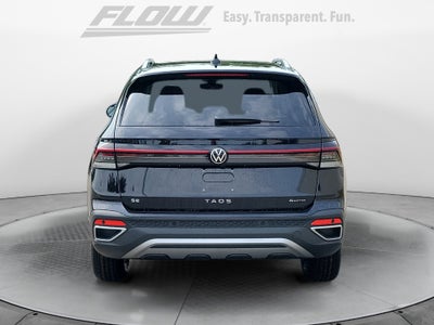 2026 Volkswagen Taos SE