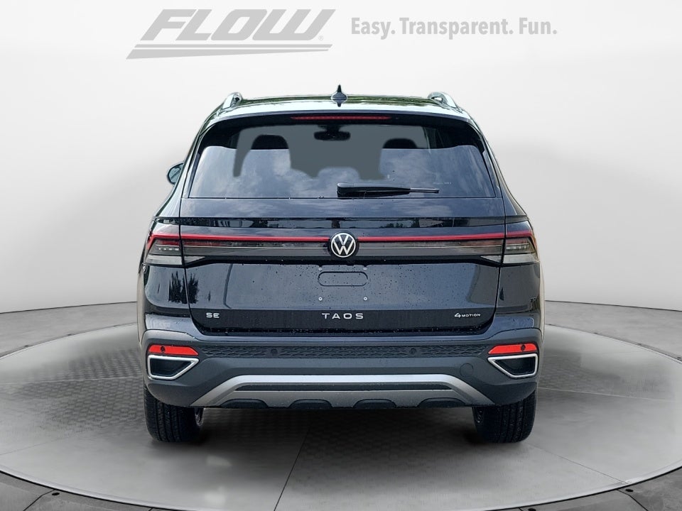 2026 Volkswagen Taos SE
