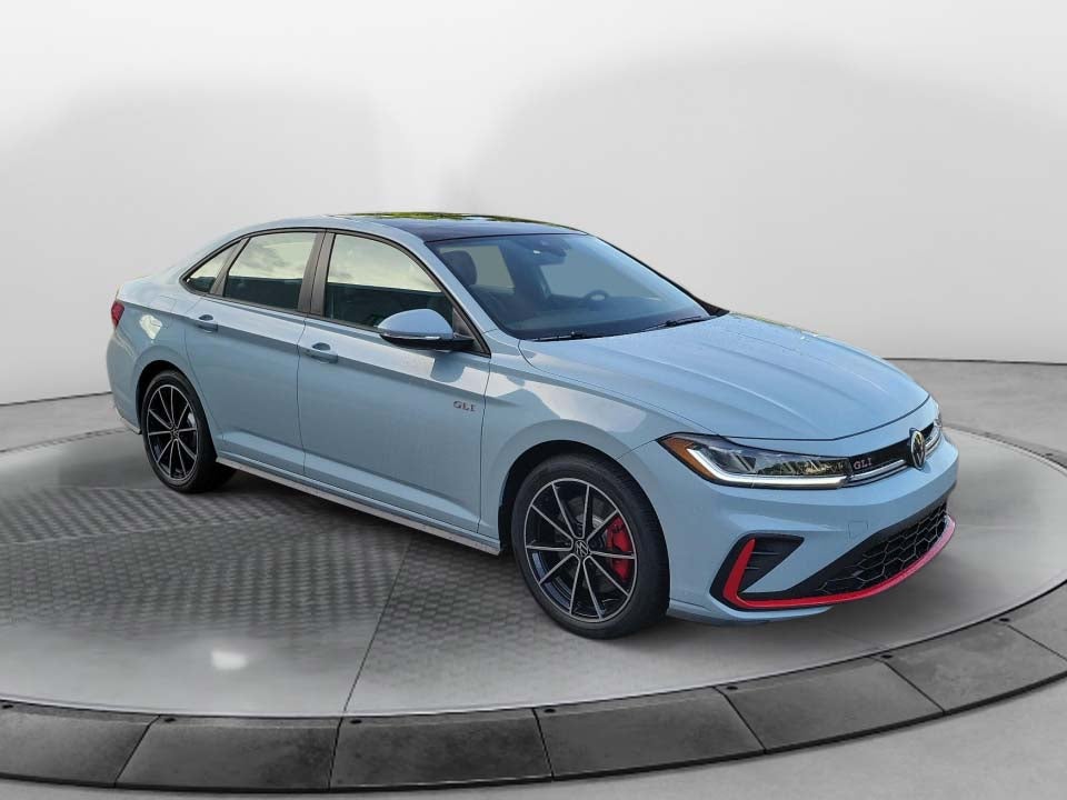 2026 Volkswagen Jetta GLI Autobahn