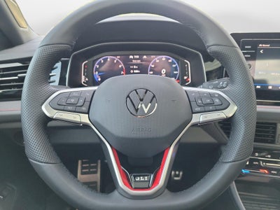 2026 Volkswagen Jetta GLI Autobahn