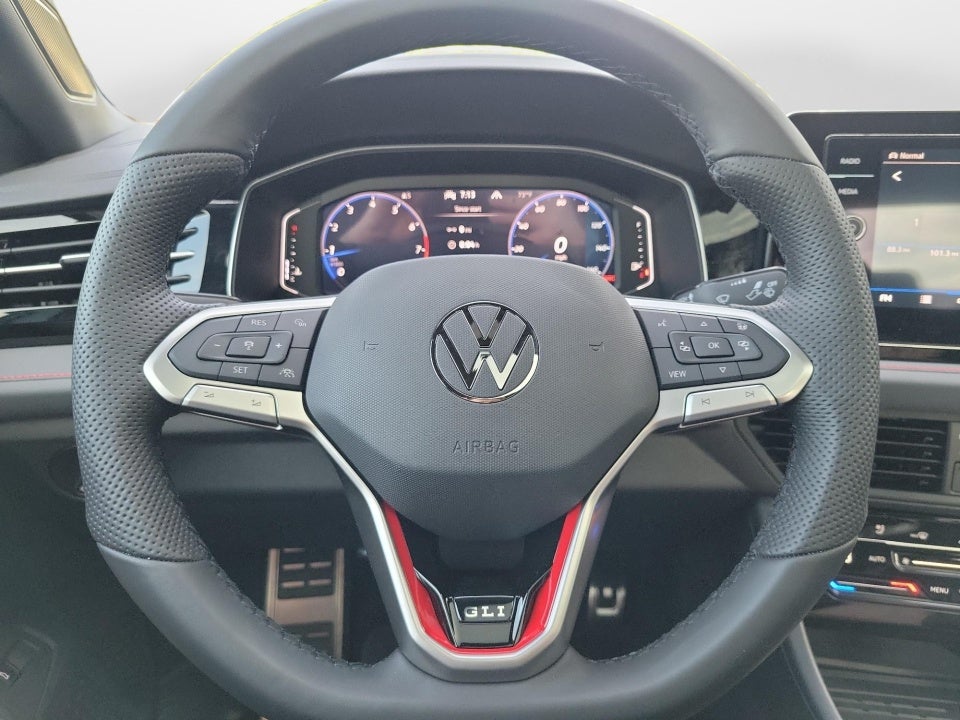 2026 Volkswagen Jetta GLI Autobahn