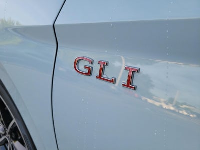 2026 Volkswagen Jetta GLI Autobahn