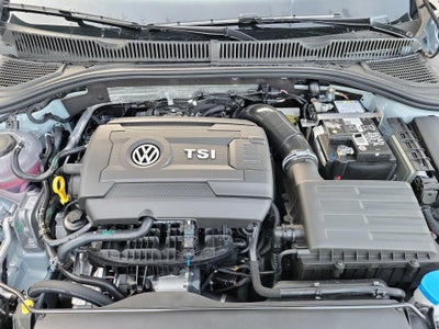 2026 Volkswagen Jetta GLI Autobahn