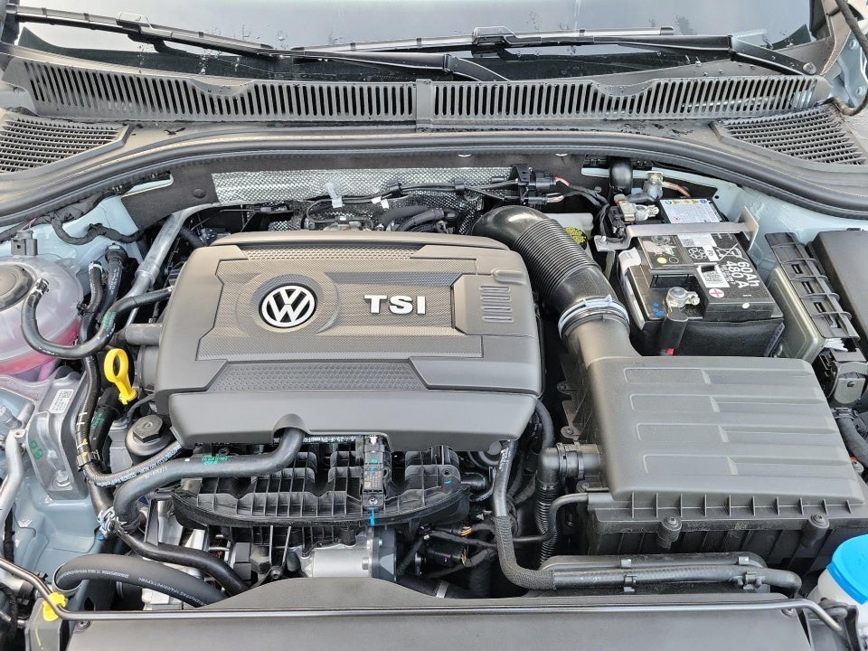 2026 Volkswagen Jetta GLI Autobahn