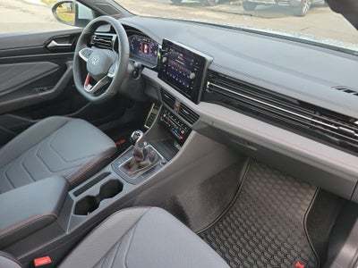 2026 Volkswagen Jetta GLI Autobahn