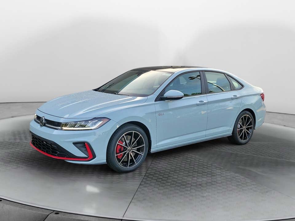 2026 Volkswagen Jetta GLI Autobahn