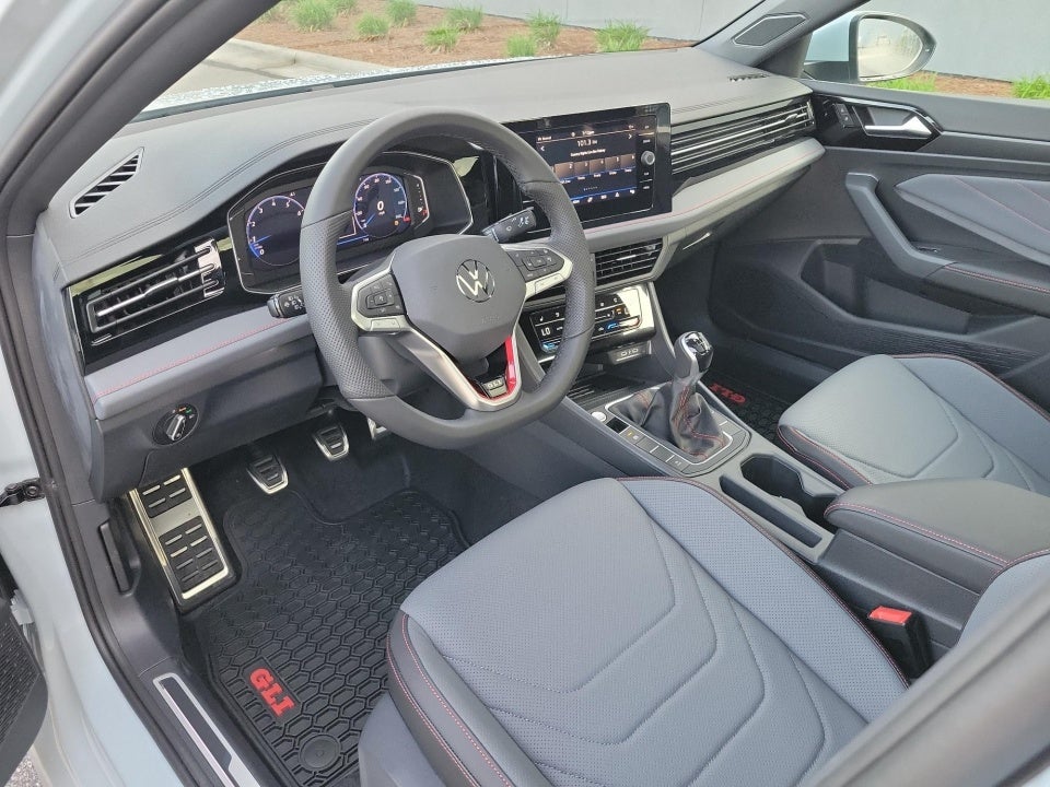 2026 Volkswagen Jetta GLI Autobahn
