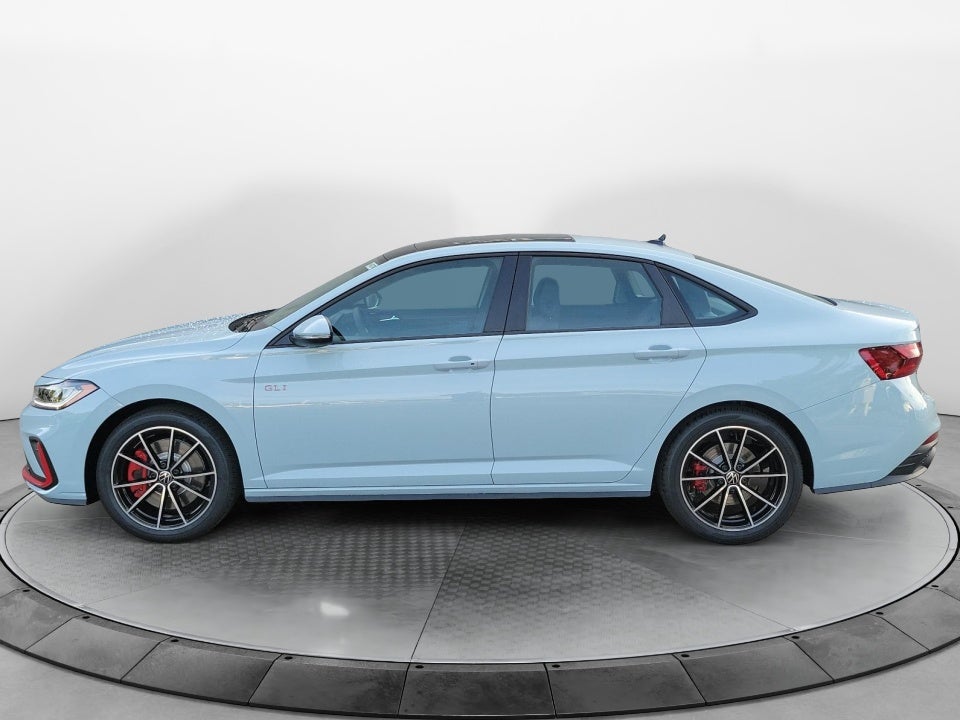 2026 Volkswagen Jetta GLI Autobahn