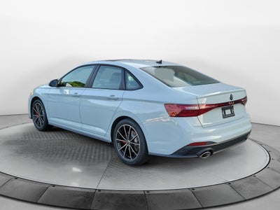2026 Volkswagen Jetta GLI Autobahn