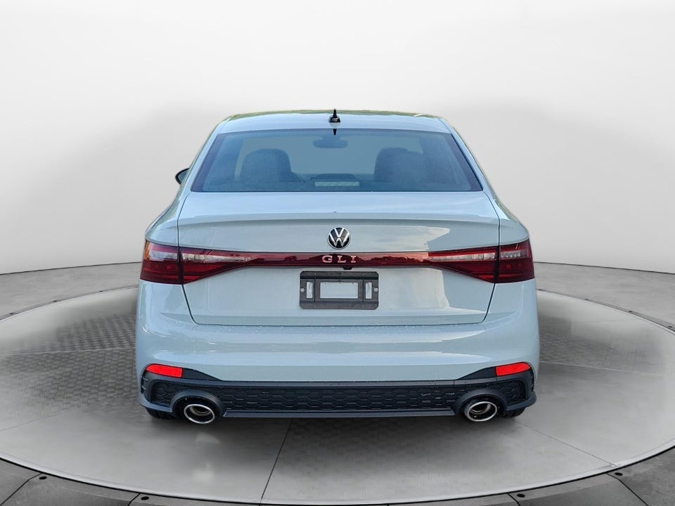 2026 Volkswagen Jetta GLI Autobahn