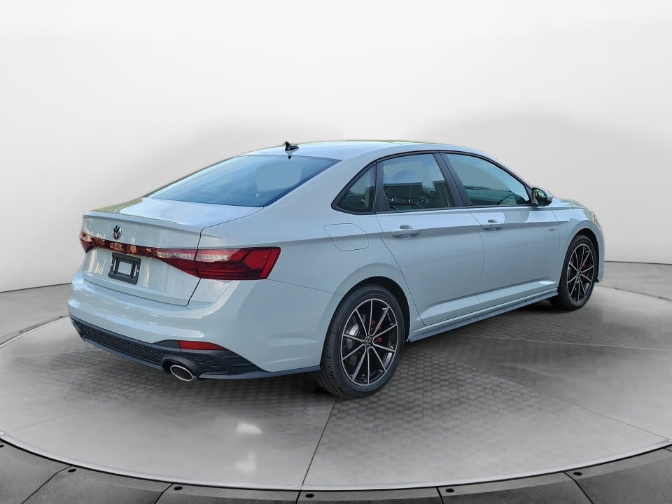 2026 Volkswagen Jetta GLI Autobahn