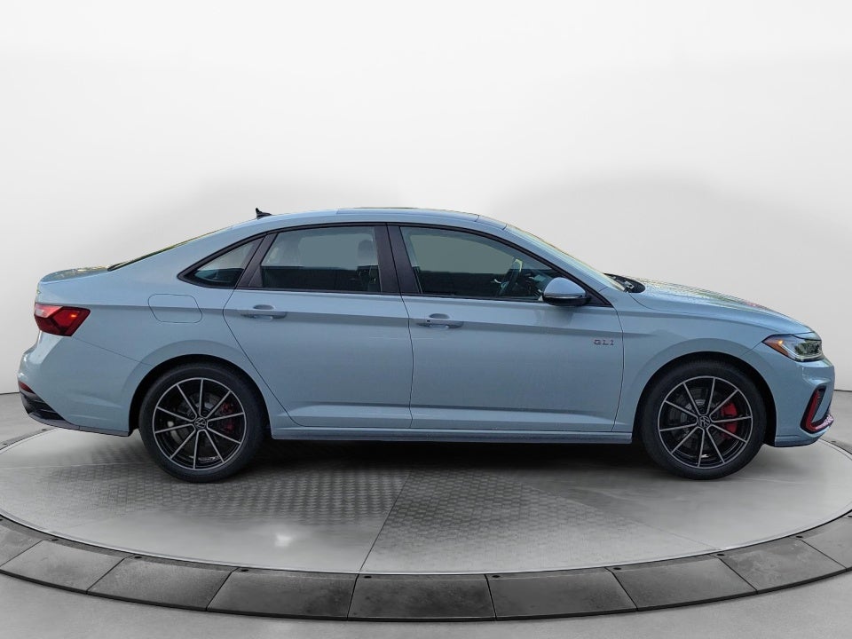 2026 Volkswagen Jetta GLI Autobahn