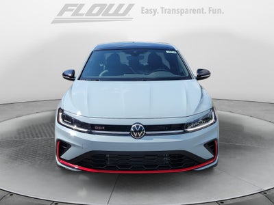 2026 Volkswagen Jetta GLI Autobahn