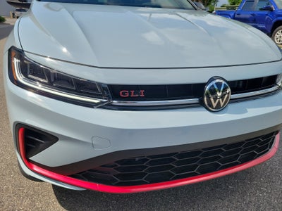2026 Volkswagen Jetta GLI Autobahn
