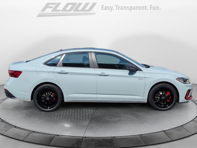 2026 Volkswagen Jetta GLI Autobahn