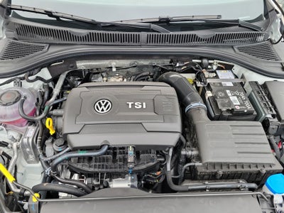 2027 Volkswagen Jetta GLI Autobahn