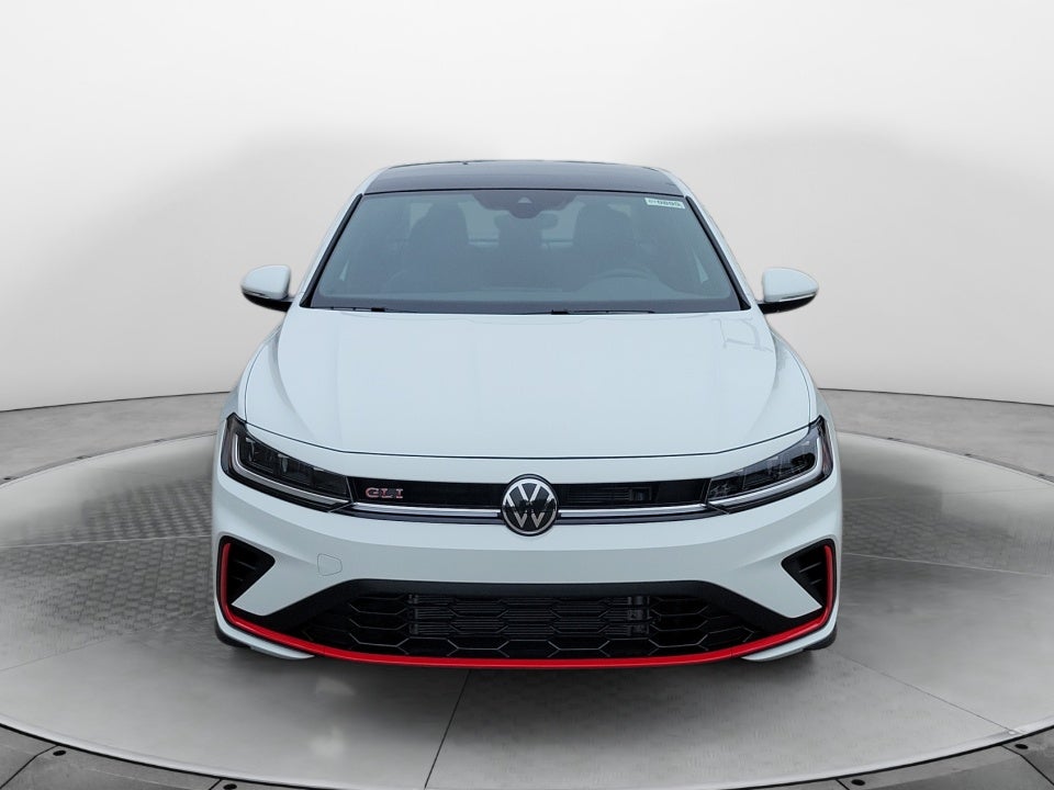 2027 Volkswagen Jetta GLI Autobahn