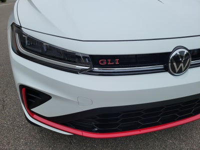 2027 Volkswagen Jetta GLI Autobahn