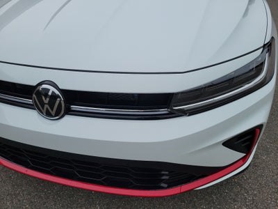 2027 Volkswagen Jetta GLI Autobahn
