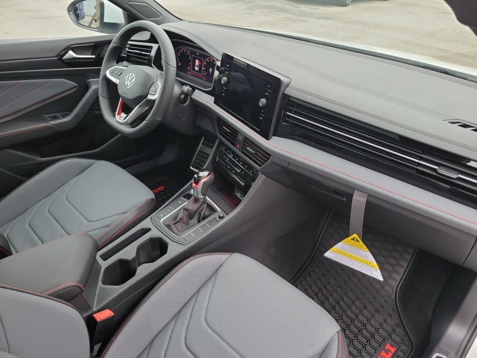 2027 Volkswagen Jetta GLI Autobahn