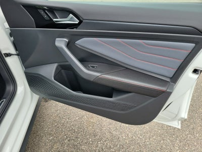 2027 Volkswagen Jetta GLI Autobahn