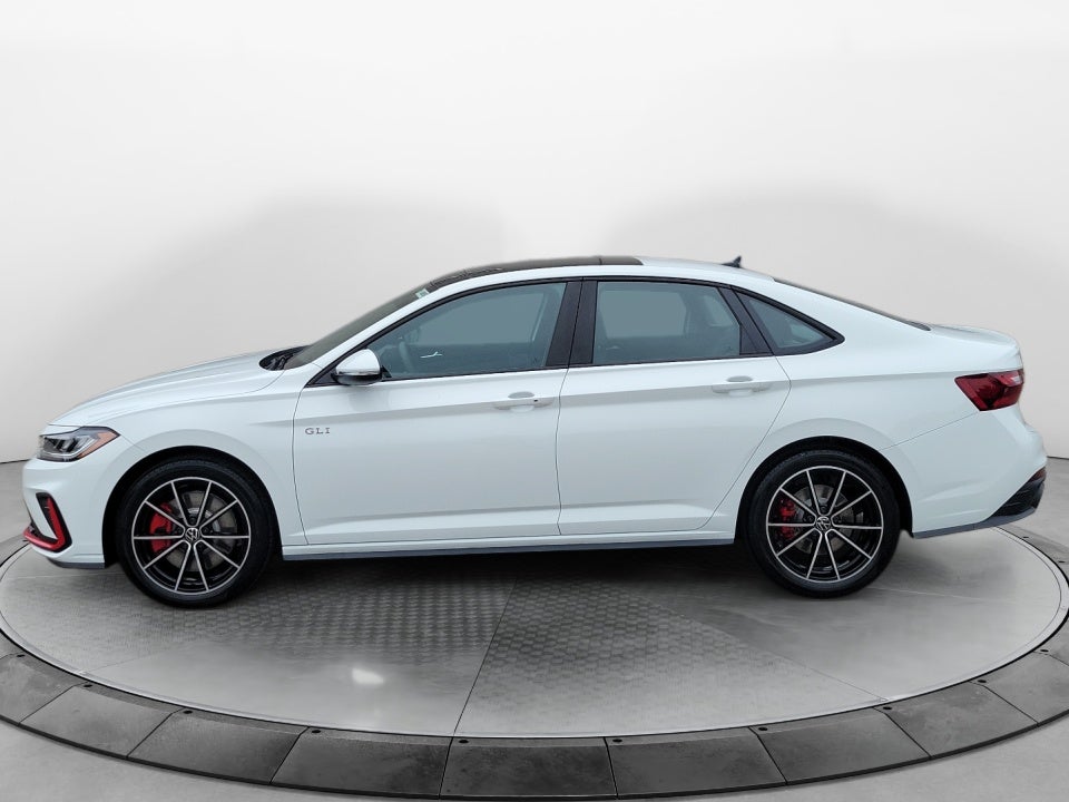2027 Volkswagen Jetta GLI Autobahn
