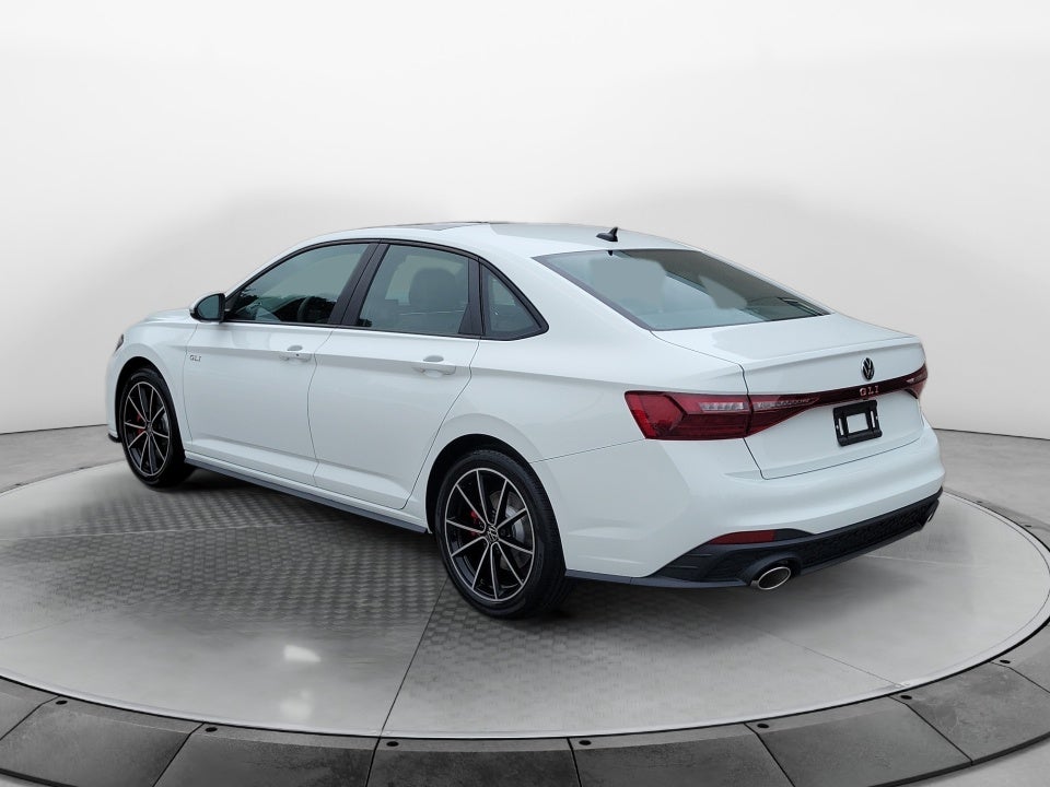 2027 Volkswagen Jetta GLI Autobahn