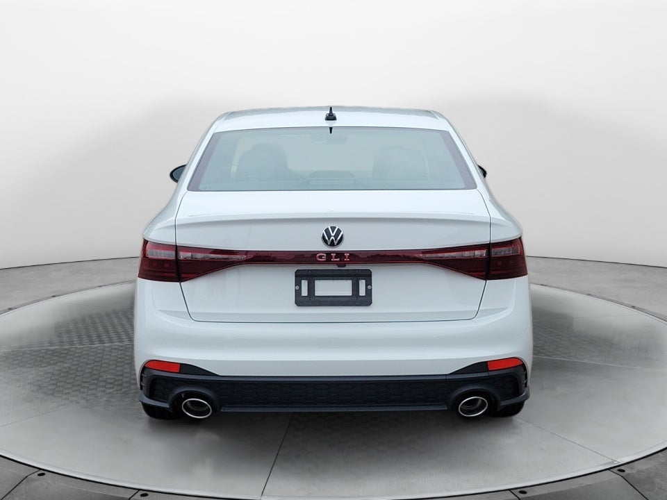 2027 Volkswagen Jetta GLI Autobahn