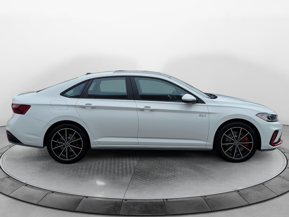 2027 Volkswagen Jetta GLI Autobahn