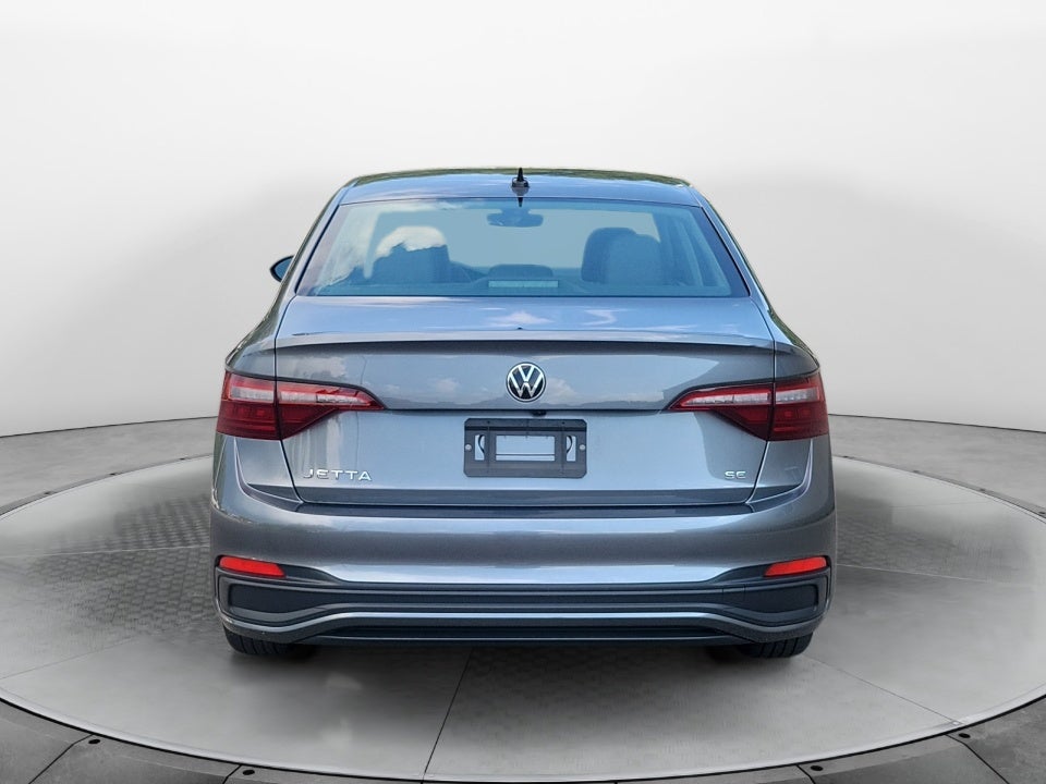 2024 Volkswagen Jetta SE