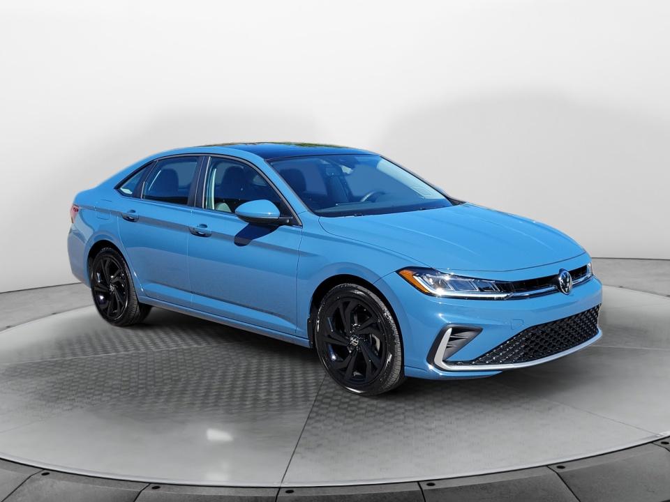 2026 Volkswagen Jetta SE