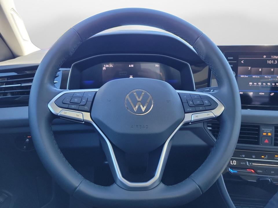 2026 Volkswagen Jetta SE