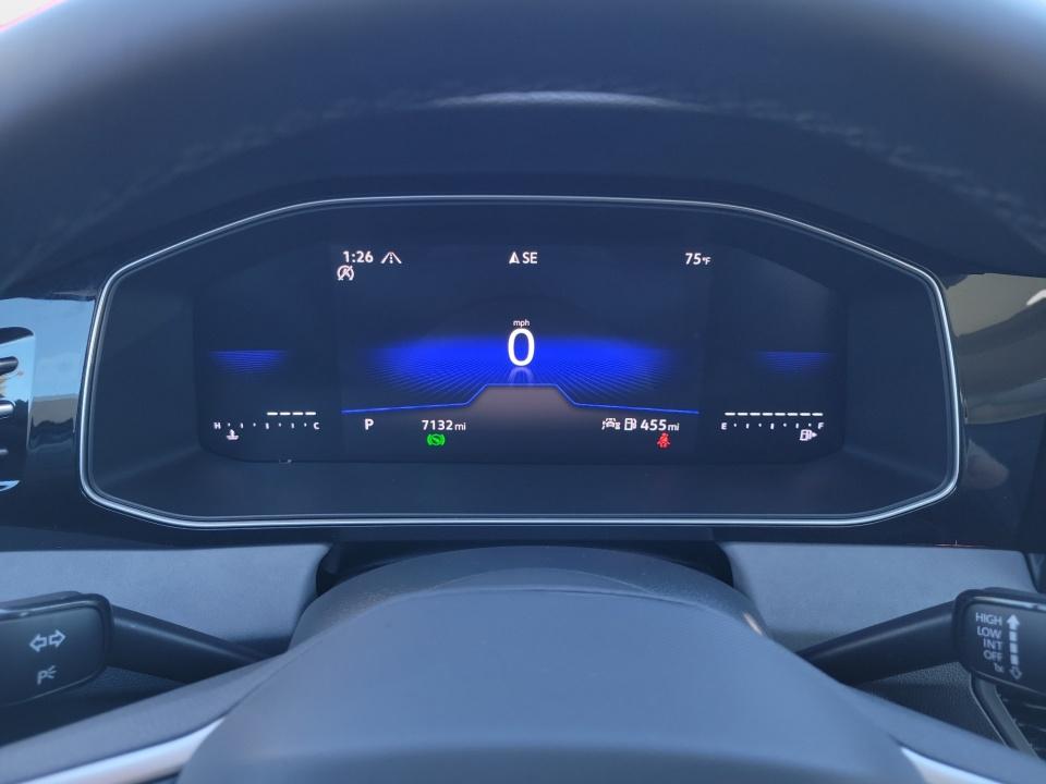 2026 Volkswagen Jetta SE