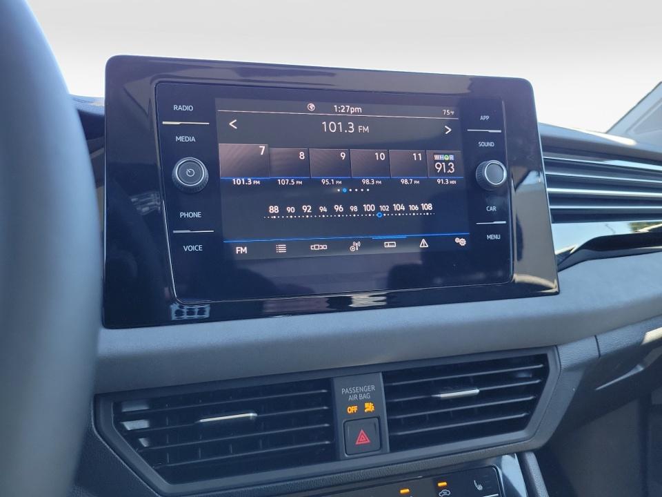 2026 Volkswagen Jetta SE