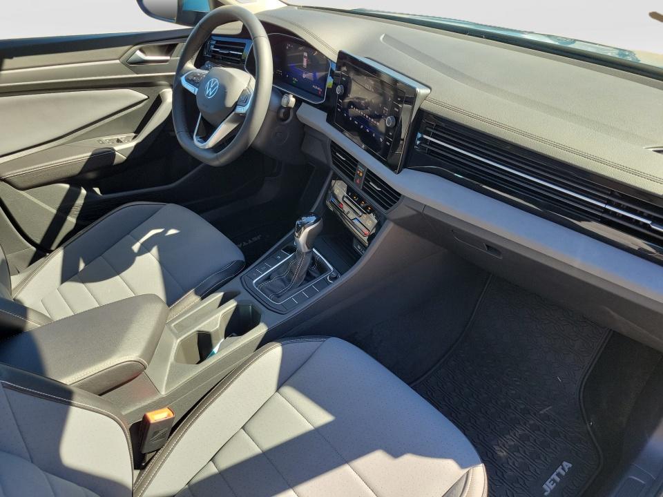 2026 Volkswagen Jetta SE